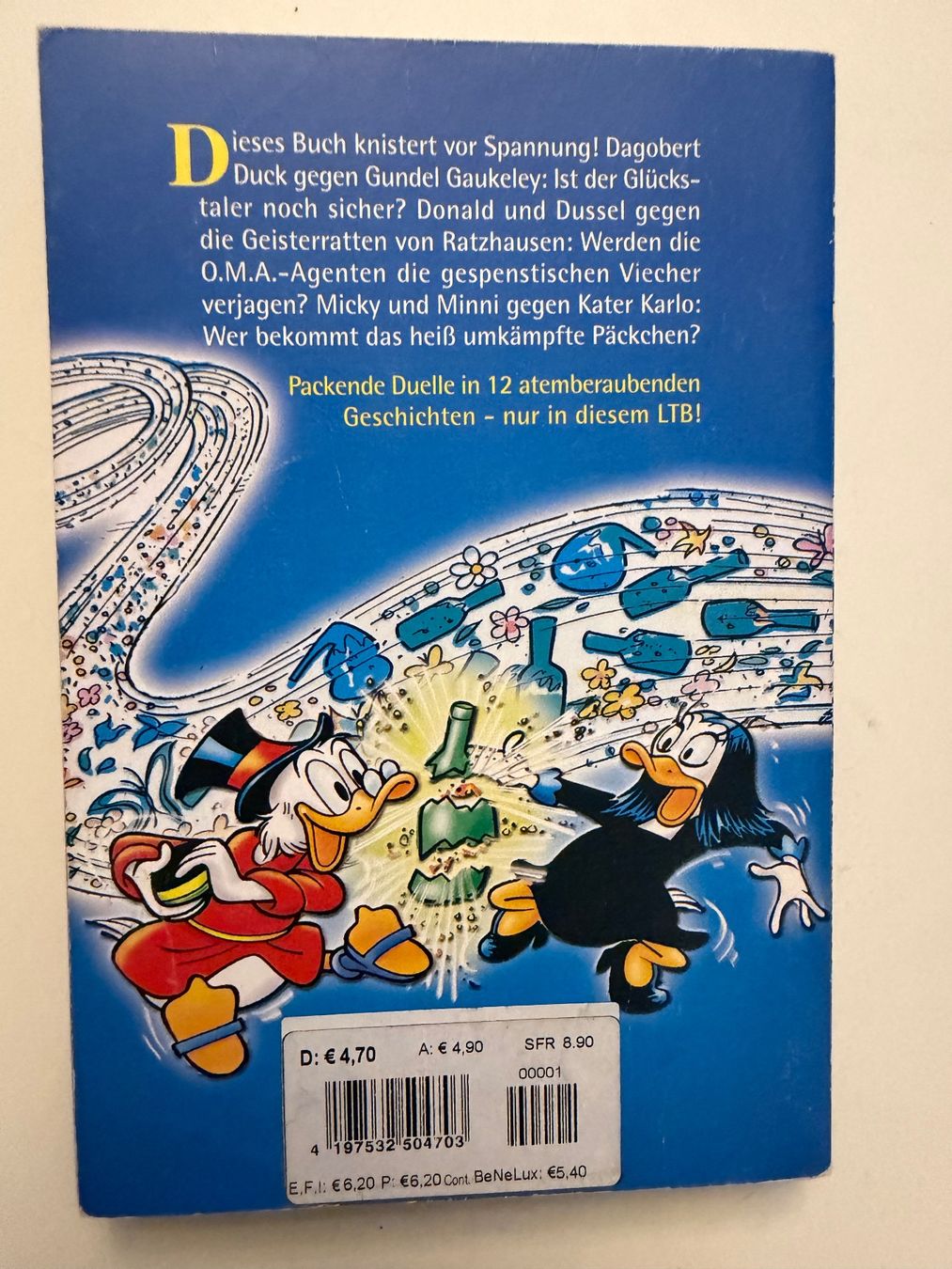 Fumetti: LTB Lustiges Taschenbuch 309 – Usato da Münsingen venduto da Ganjam 2