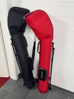 Zwei Golf Pensilbag – neu, hochwertig – Marke Mikado