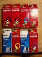 Tintenpatronen 581XXLBK, 581XXLC, 581XXLM, 581XXLY, 581XXLPB