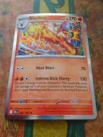 POKEMON  Blaziken  I  DRI EN  042/182  HP170  2025