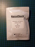 NarcoCheck Fentanyl Schnelltest - zuverlässig & diskret!