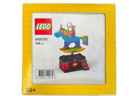 LEGO 6435196 Fantasy Adventure Ride Rodeo Münzfahrautomat