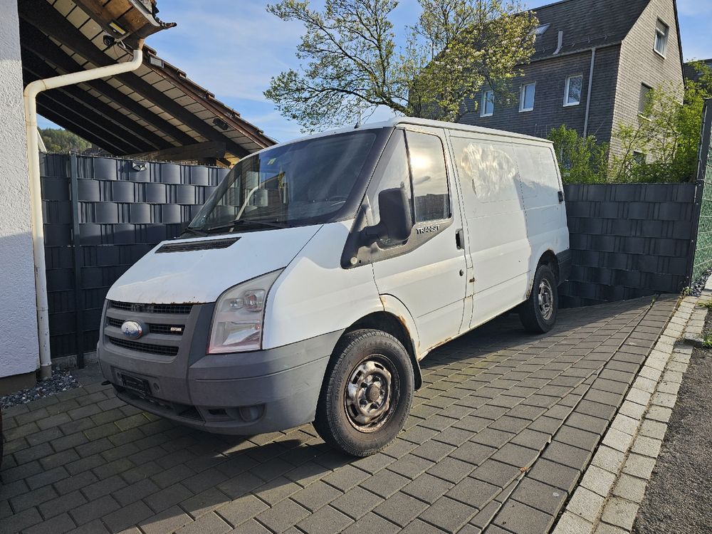Ford Transit (Gebraucht) in Lufingen für CHF 1007 – nur Abholung auf ...