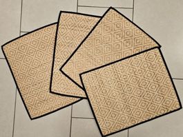 4er Set Tischset 36x46 cm