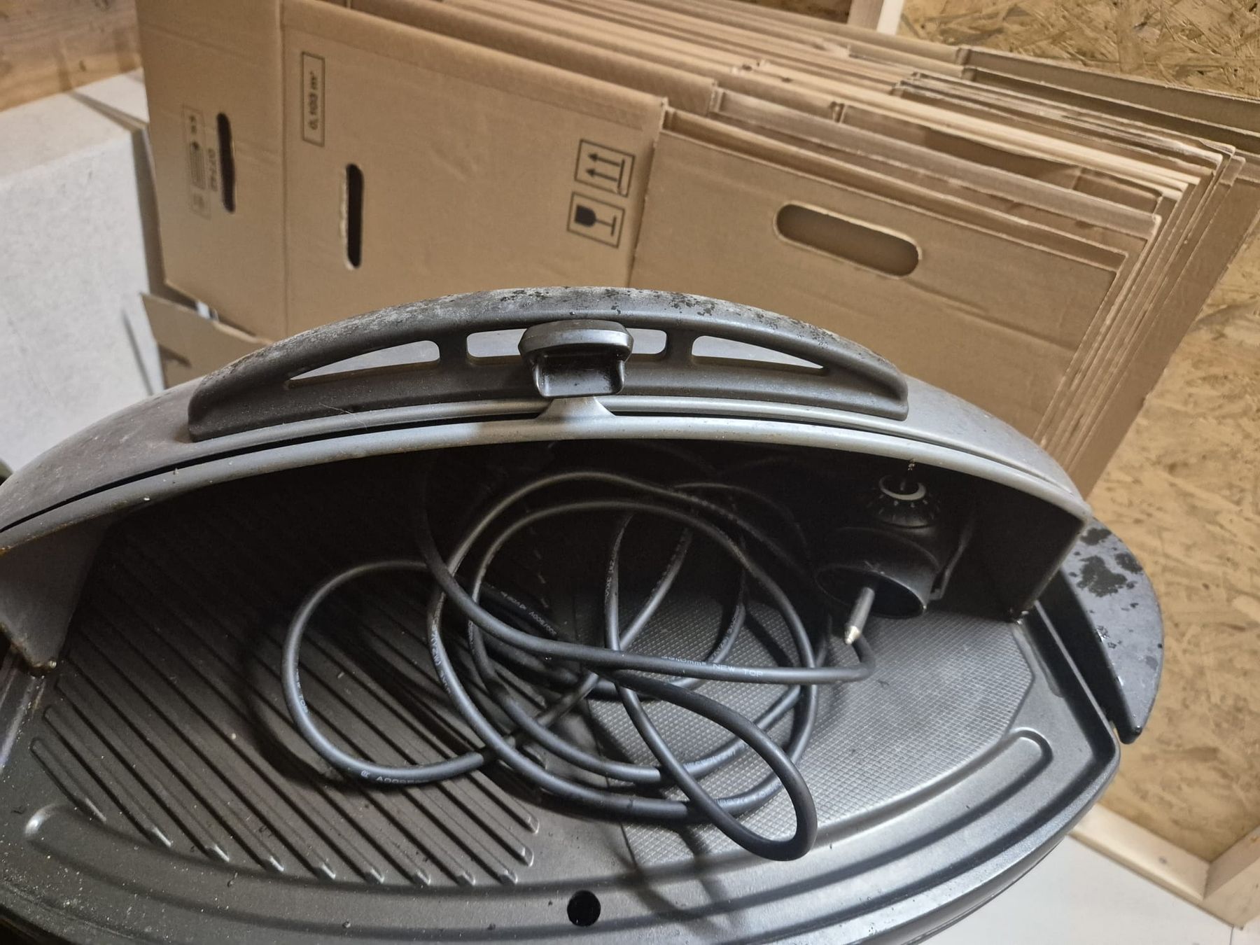 Grills: Elektro, Tischgrill – Gebraucht aus Arni BE von Jolanda2000 1