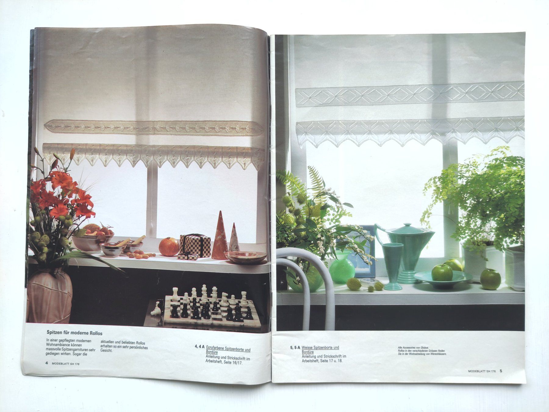 Zeitschriften & Magazine: KUNSTSTRICKEN - Meyers Modeblatt Sonderheft 176 – Gebraucht aus Pfäffikon ZH von rabali 2