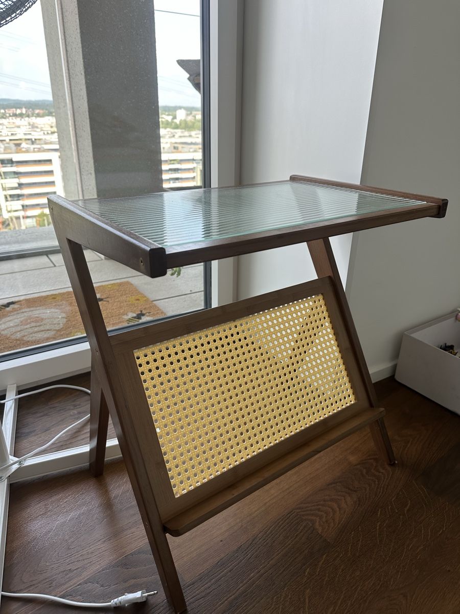 Tables: Beistelltisch vintage Look  – D'occasion à Zürich par ConnyLee 3