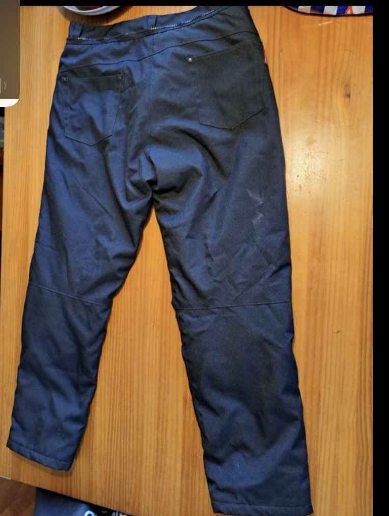 Pantaloni: Motorradhose Büse Damen oder Herren Grösse 29 – Usato da Dietlikon venduto da nelden 3