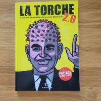 BD EO La Torche 2.0 Deux Ans De Dessins De Pressse 2018-2020