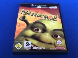 SHREK 2 SPIEL FÜR NINTENDO GAMECUBE