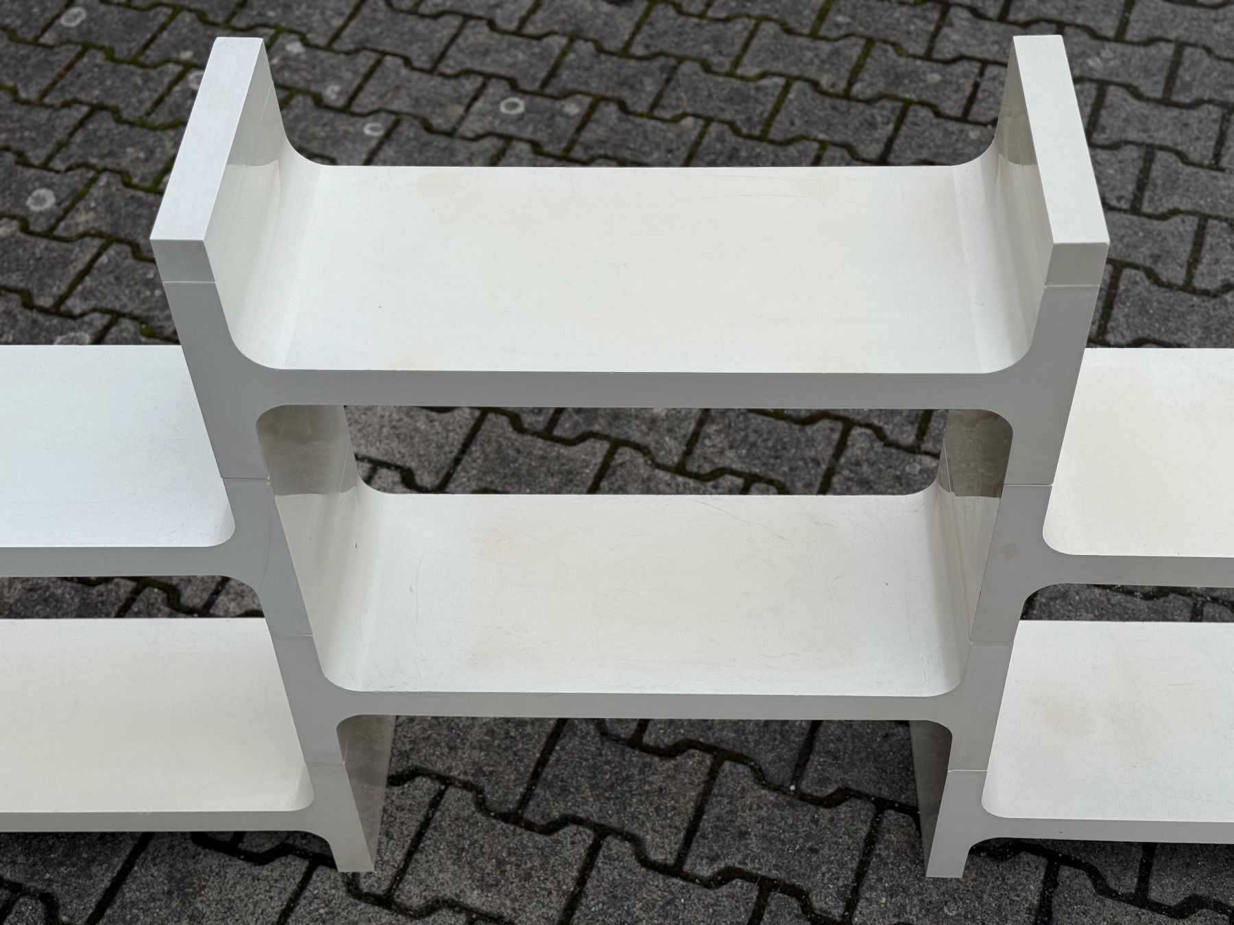 Scaffali: Vardani Regalsystem // Jo Je Bins – Usato da Schinznach-Dorf venduto da mix 9