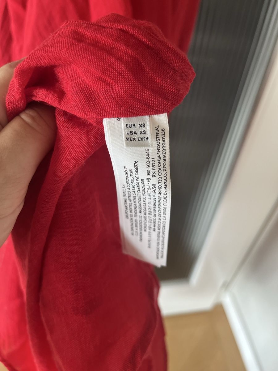 Massimo Dutti Kleider: Robe Massimo Dutti neuve  – Gebraucht aus Fribourg von ine_y5jc 2