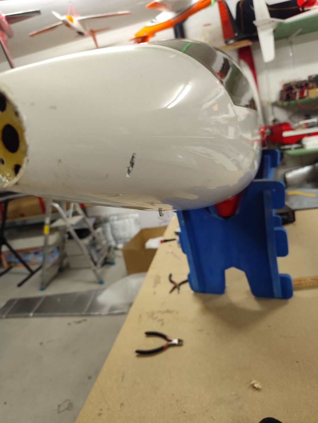 RC Modellbau: FOX 4.9m – Gebraucht aus aarburg von F3ees 9