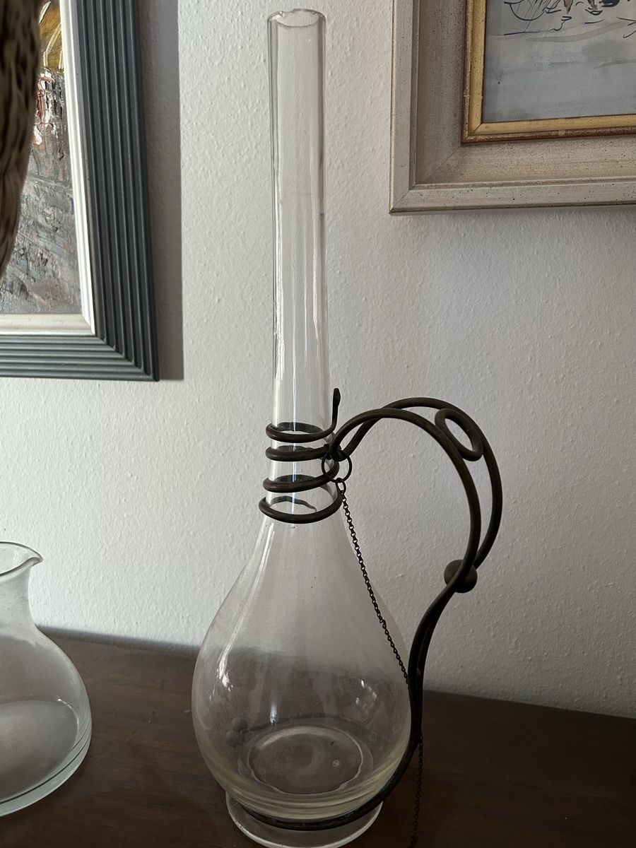 Caraffe: Vintage-Dekanter / Decanter vintage – Usato da Tenero venduto da Laura-Pedu