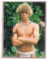 Christopher Atkins 1961- Autogramm signiert Foto 10x14cm