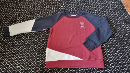 Warmer Name IT pullover gr 134