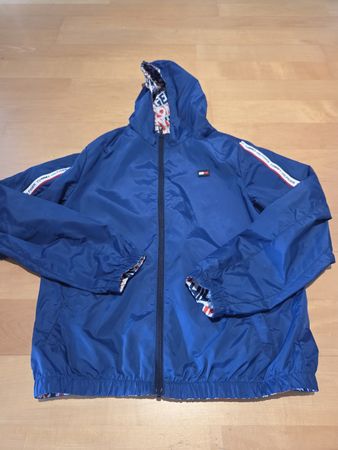 Wendbare Tommy Hilfiger Jacke