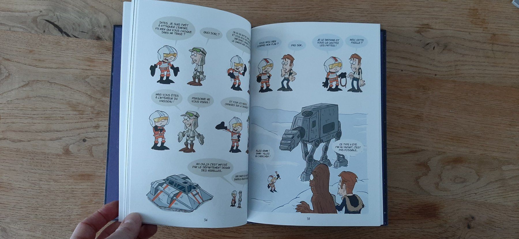 Fumetti: Space Wars Tome 2 (2016) ***Dédicacé de Baba*** – Usato da Affoltern am Albis venduto da Sabinezc 8