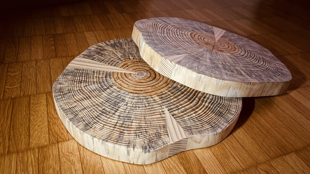 Holzartikel: Schneid- Servierbretter 2stk – Neu (gemäss Beschreibung) aus Frauenfeld von Skill105 1