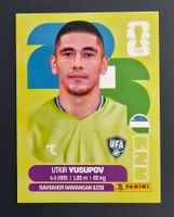 UZB 2 - Utkir Yusupov - Panini FIFA World Cup 2026 UE