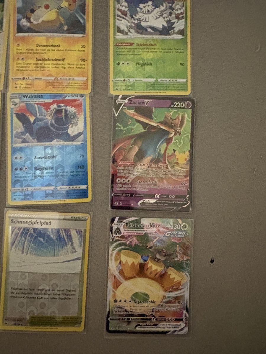 Pokémon Carte collezionabili: Pokemon über 200stk – Usato da Greifensee venduto da oli_q2zg 6