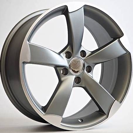 Jantes: Jantes audi 20  – D'occasion à Courrendlin par audittfl 2