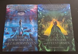 Märchen-Anthologien vom Drachenmond Verlag