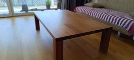 Lounge Table Walnut - Nussbaum - Noyer - Reseda Home