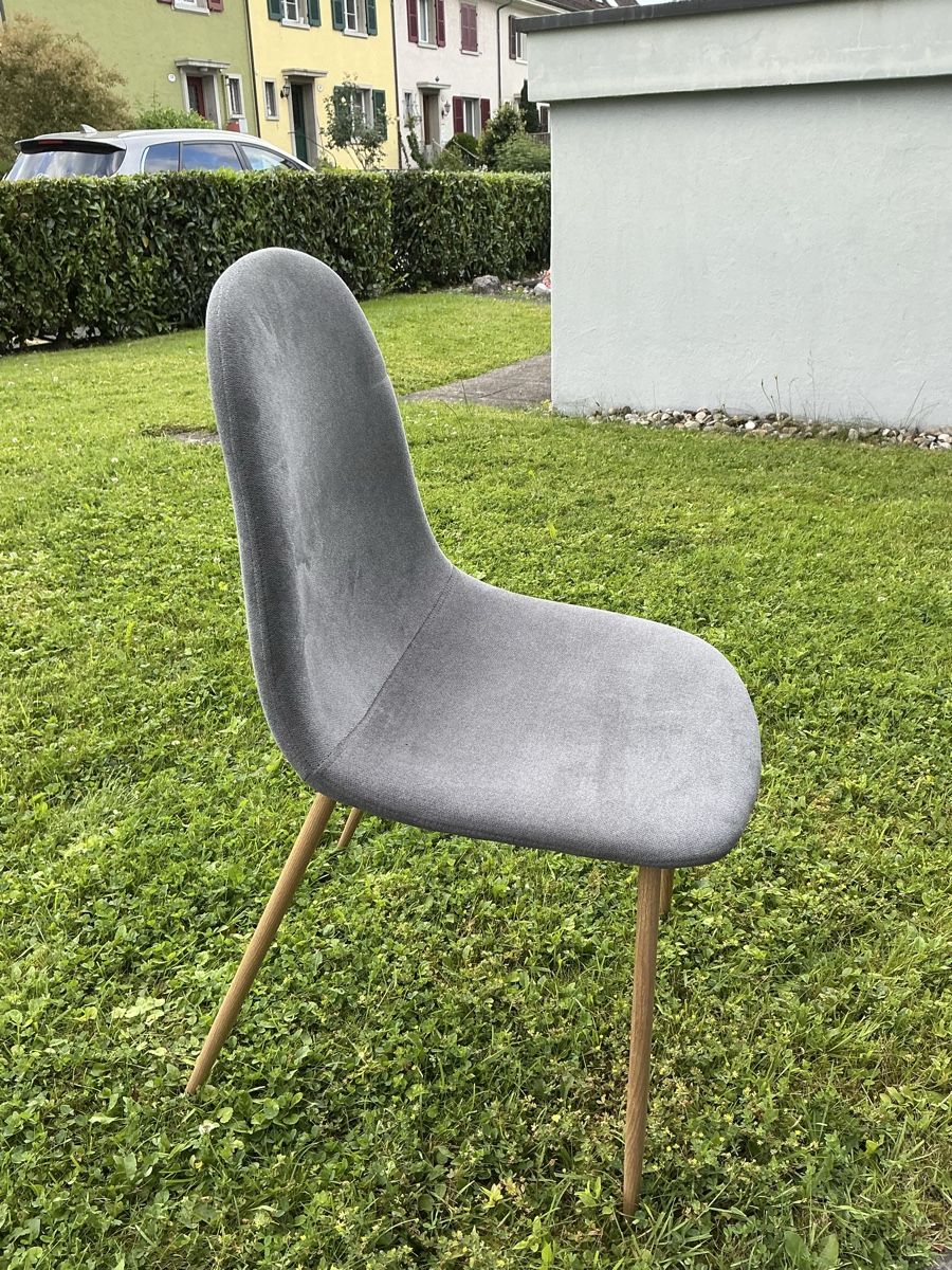 Micasa Sedie: 4 Stühle, Rosselli Micasa – Usato da Luzern venduto da Krimskramsbude 1