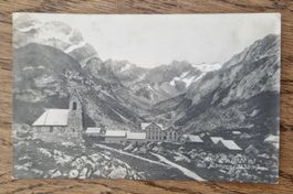 Meglisalp 1930, n. Baar z. Xaver Utiger
