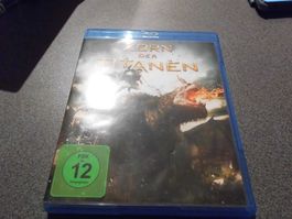 Blu-ray Zorn der Titanen