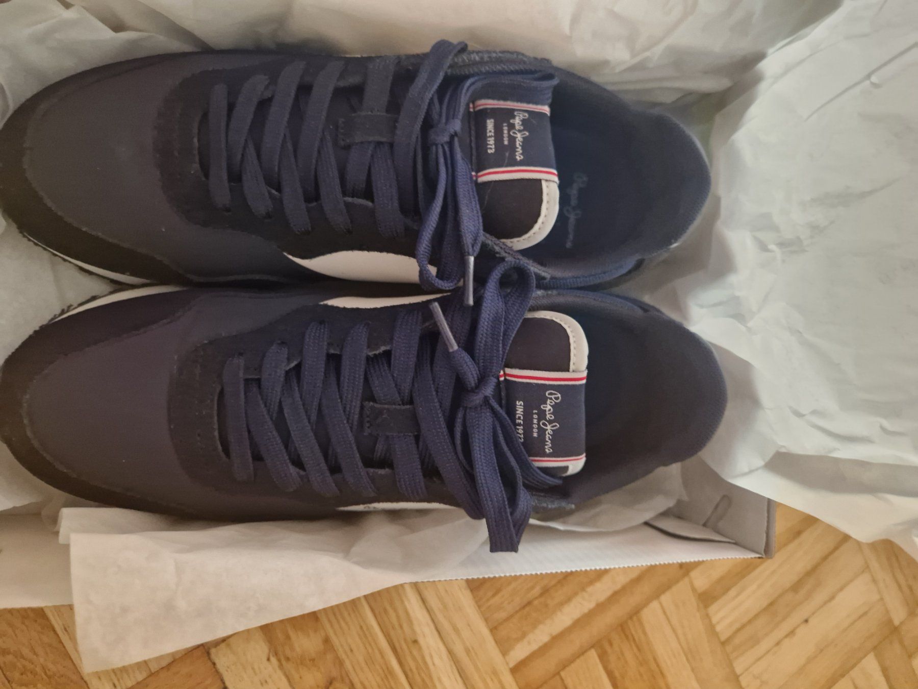 Pepe Jeans Chaussures hommes: schuhe – D'occasion à Baar par lobo710 6