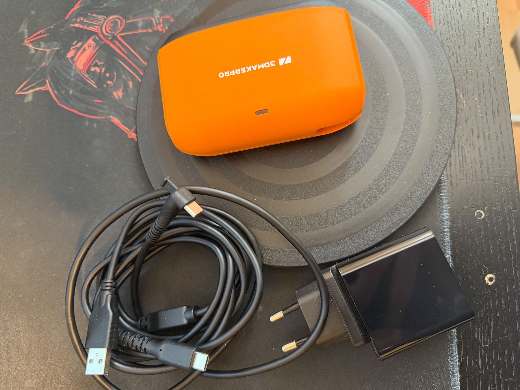 Scanner: 3D Makerpro Fox 3D Scanner inklusive Garantie – Gebraucht aus Chur von Joshuabaum 1