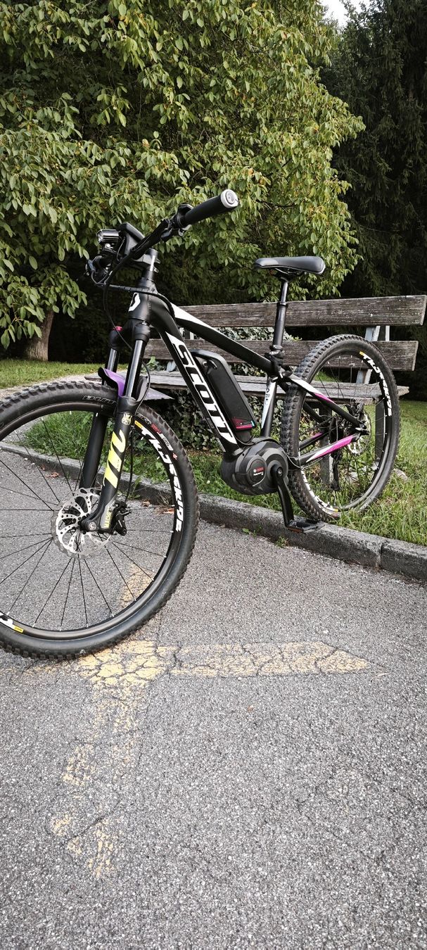 Scott Biciclette: Ebike Scott Contessa e aspect 720 – Usato da Wolhusen venduto da heute93 4