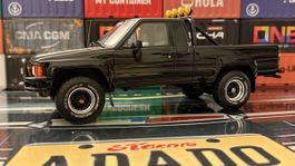 Toyota Hilux 4WD Pickup Back to the Future