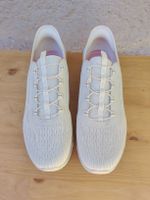 Skechers Slip-ins Sneaker weiss Grösse 41
