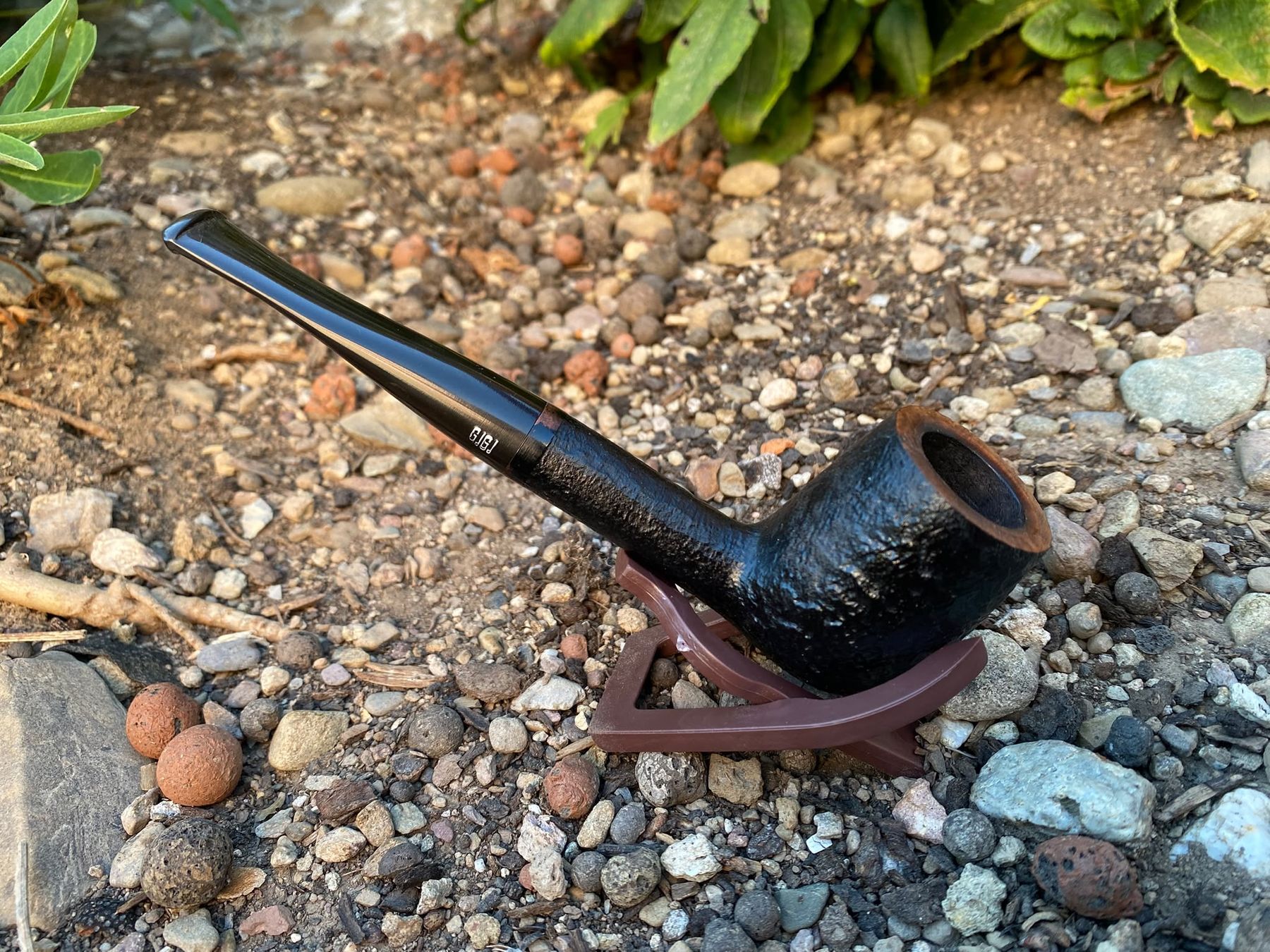 Pipe & Accessori: Tabak Pfeife Gigi – Usato da Schänis venduto da M.a.r.k.85 1