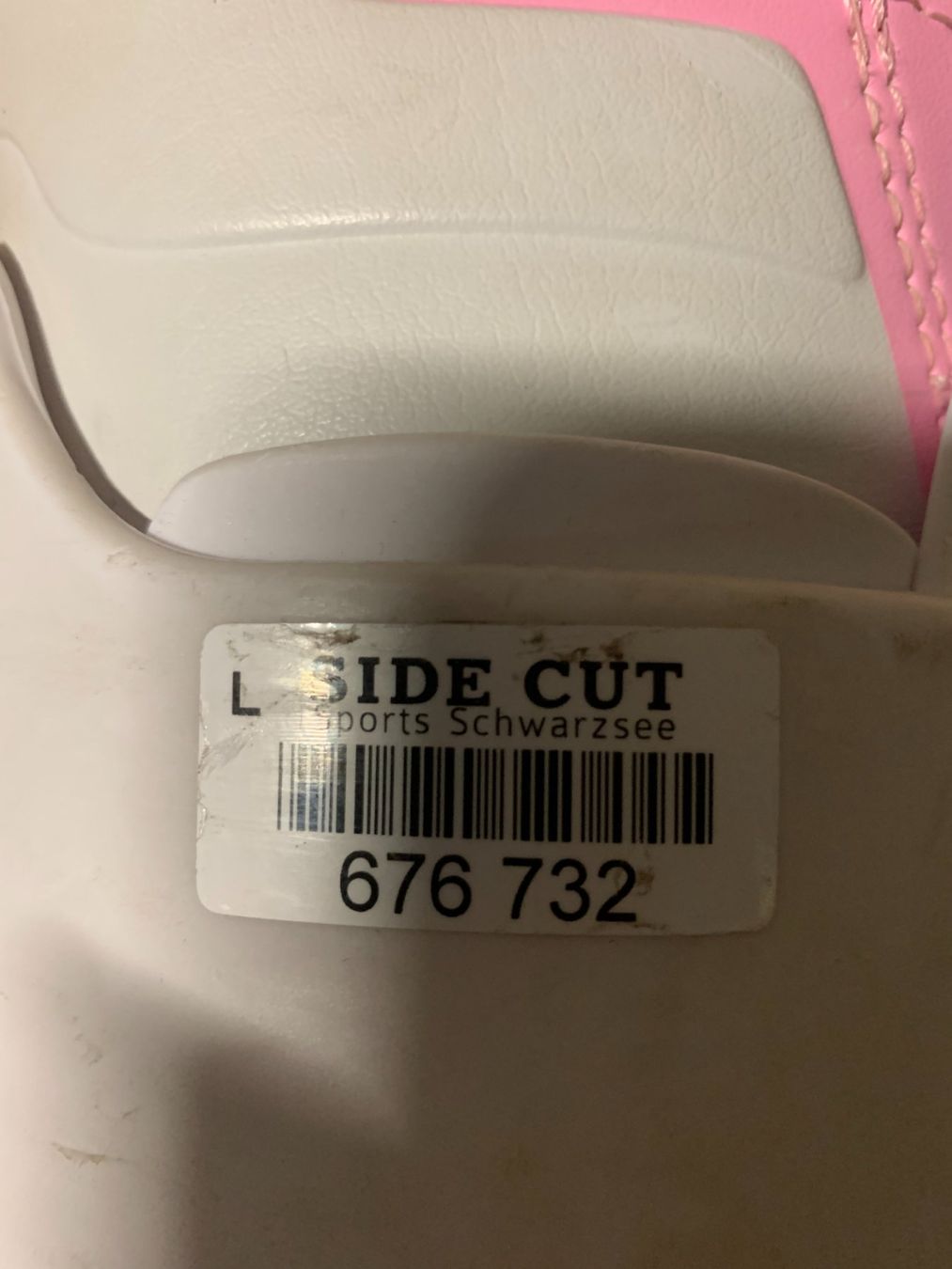 Head Scarpe per ragazzi: Skischuh, Head Z2, Grösse 35.5 – Usato da Schwarzsee venduto da Sidecut 2