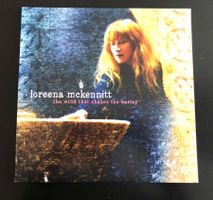 Loreena McKennitt The Wind That Shakes The Barley US Folk LP