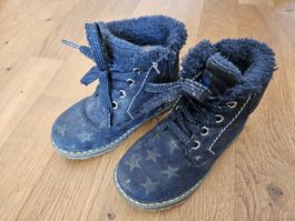 Warme Winterschuhe Grösse 26