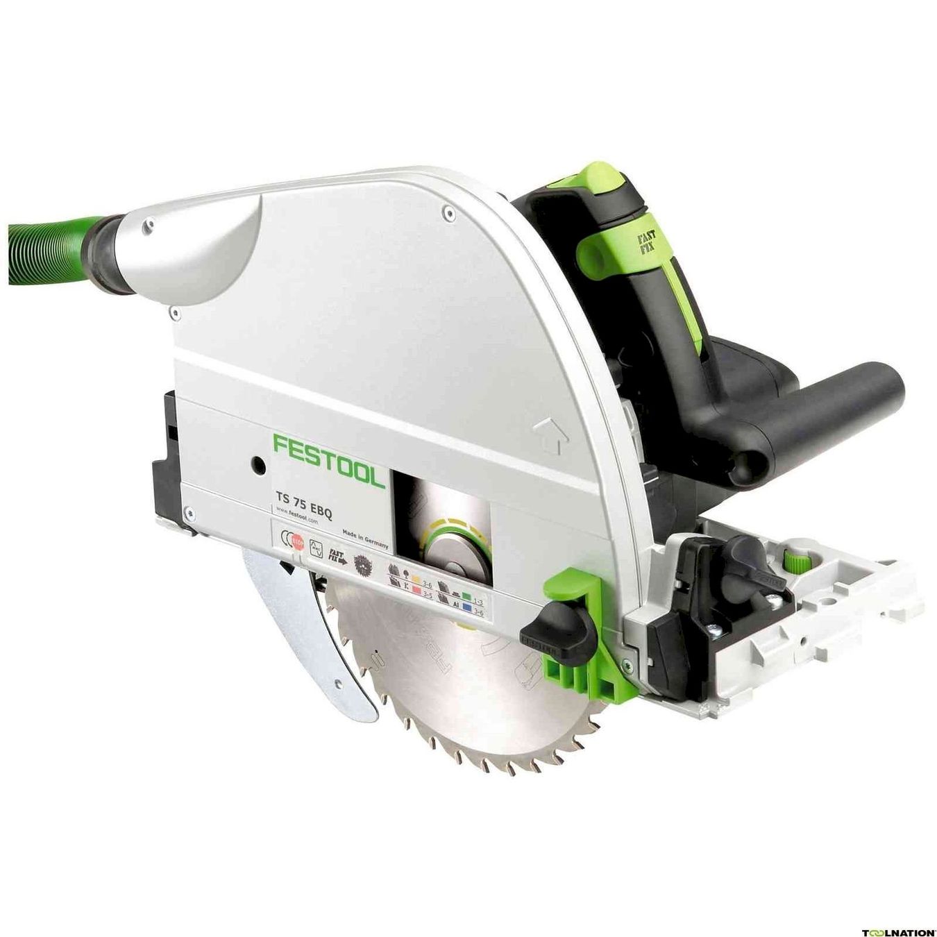 Festool Scies: Festool TS 75 EBQ-Plus-FS Tauchsäge – Neuf avec emballage d'origine à Bottighofen par zaap 1