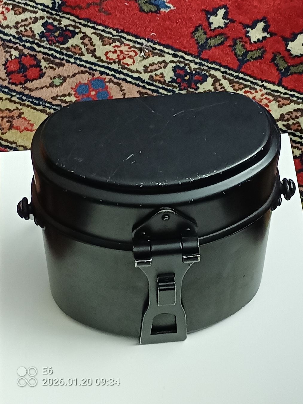 Sigg Set di piatti: Militaergamelle – Usato da Zürich venduto da Mitzi6