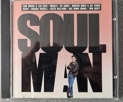 Soul Man - Original Motion Picture Soundtrack CD