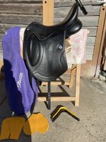 Bates Artiste Dressursattel