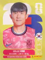 Panini FIFA World Cup KOR 4