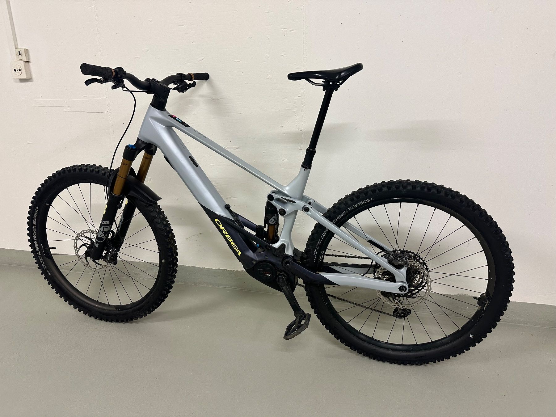Orbea Biciclette: Orbea Wild M-Team 2025 mit Garantie – Usato da Wallisellen venduto da vs92 6