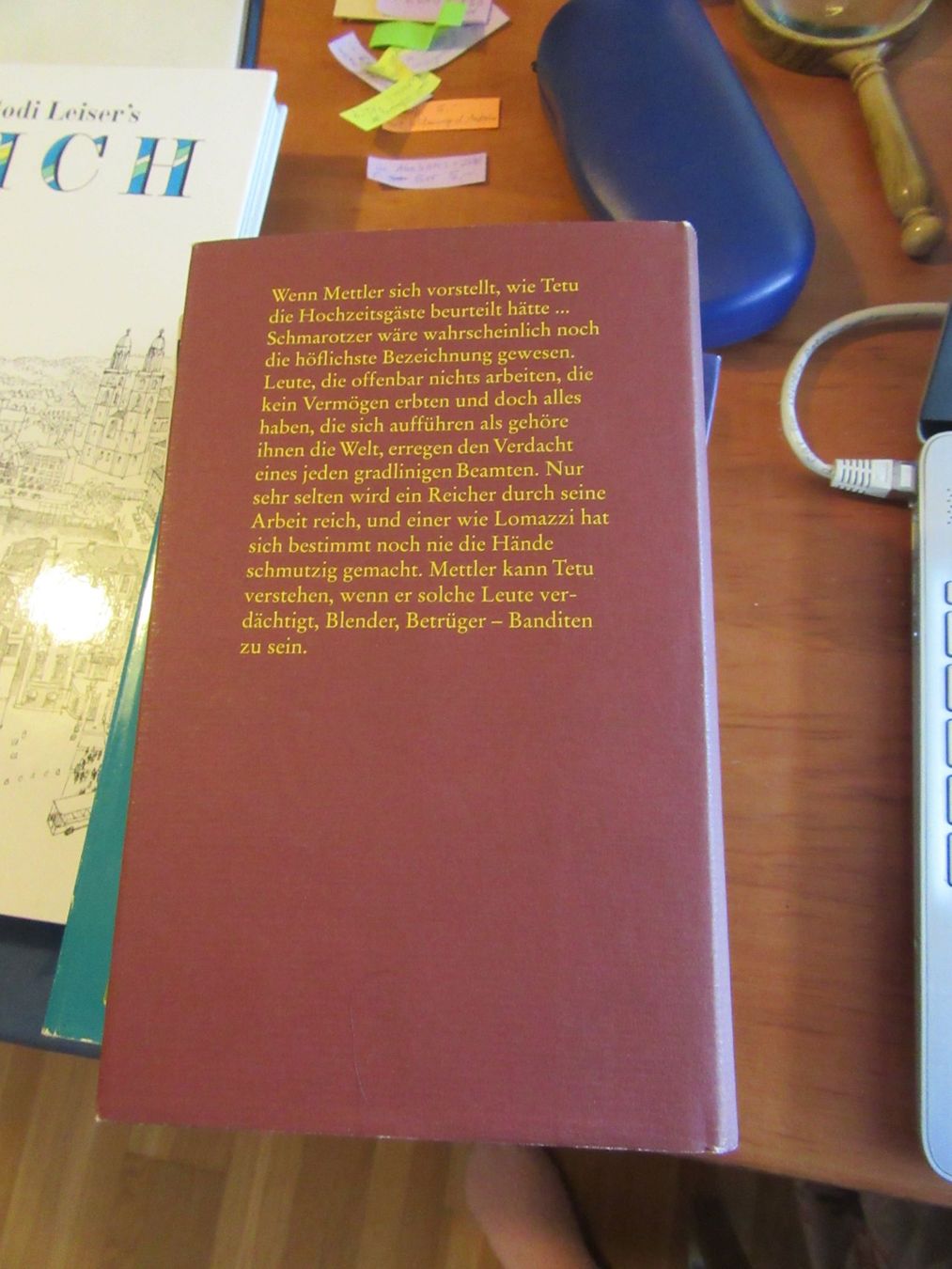 Libri: Seifengold, Roman von Peter Höner mit Widmung – Usato da Wattwil venduto da wampi 1