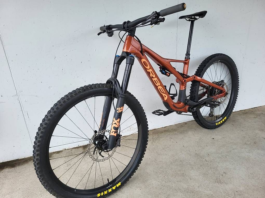 Orbea Biciclette: Orbea Rallon M10 2025 – Usato da Ibach venduto da Verbraucher 1