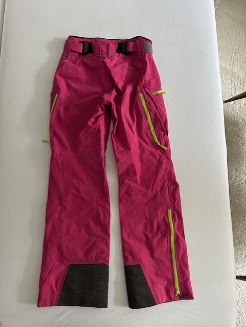 Norrøna Hosen: Norrona ski pants – Gebraucht aus Dallenwil von ZD2019 1