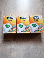 3 Pack Staubsaugersäcke R 39, ungeöffnet